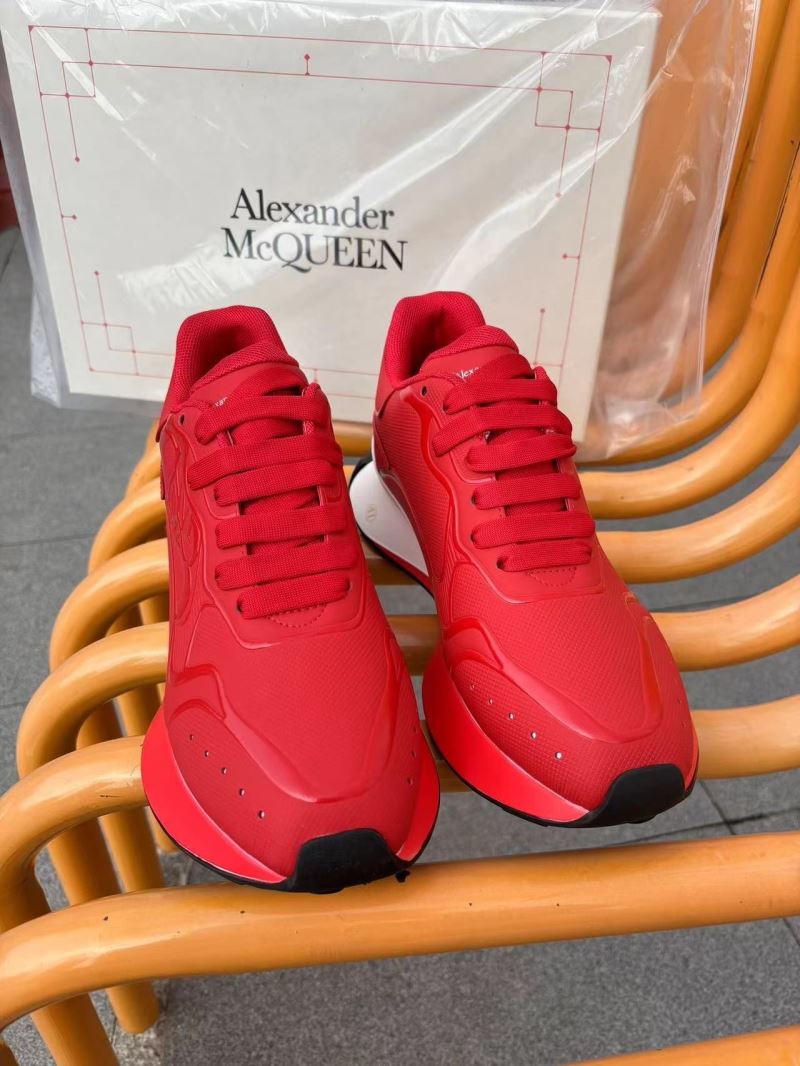 Alexander Mcqueen Low Shoes